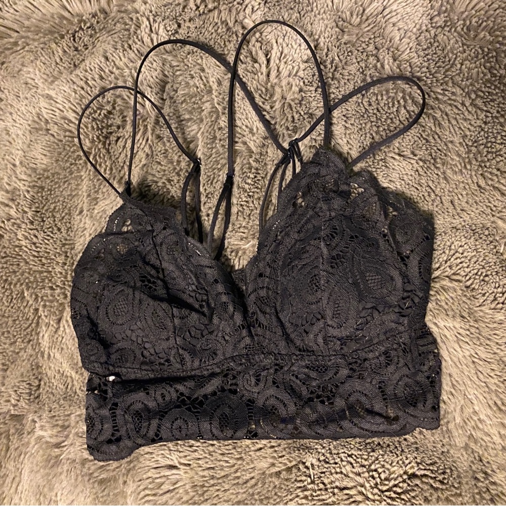 VS PINK bralette